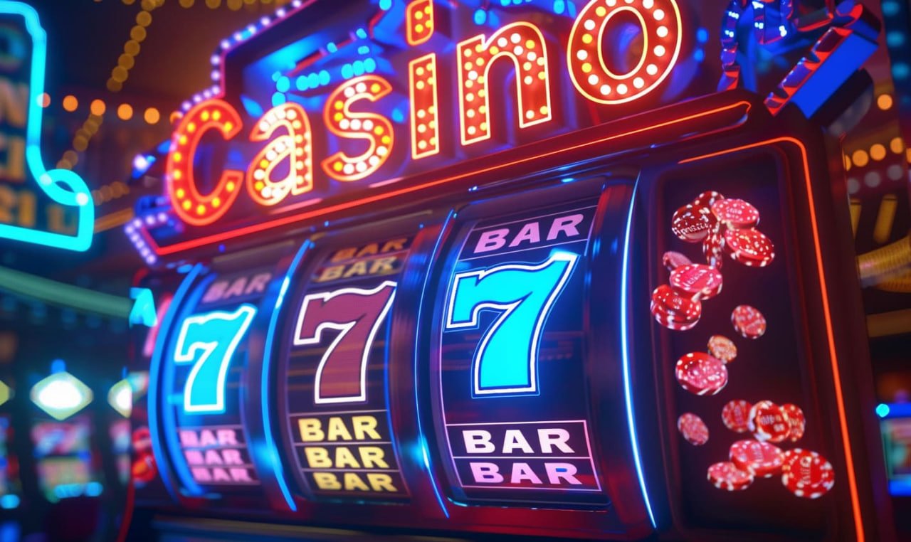 Bizz88 slot online dan permainan kasino dengan ratusan pilihan game