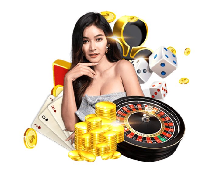 Bizz88 Live Casino dealer profesional meja baccarat langsung